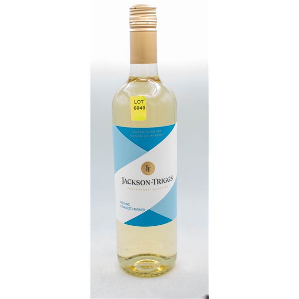 JACKSON TRIGGS RIESLING GEWURZTRAMINER 750ML 12.5%