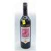 Image 1 : HARDY'S SHIRAZ CABERNET 2021 750ML 13.5% ABV
