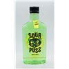 Image 1 : SOUR PUSS GREEN APPLE FLAVOUR 375ML 15% ABV