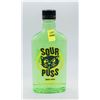 Image 1 : SOUR PUSS GREEN APPLE FLAVOUR 375ML 15% ABV