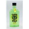 Image 1 : SOUR PUSS GREEN APPLE FLAVOUR 375ML 15% ABV