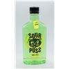Image 1 : SOUR PUSS GREEN APPLE FLAVOUR 375ML 15% ABV
