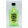 Image 1 : SOUR PUSS GREEN APPLE FLAVOUR 375ML 15% ABV