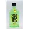Image 1 : SOUR PUSS GREEN APPLE FLAVOUR 375ML 15% ABV