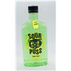 Image 1 : SOUR PUSS GREEN APPLE FLAVOUR 375ML 15% ABV