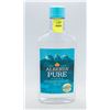 Image 1 : ALBERTA PURE VODKA 375ML 40% ABV