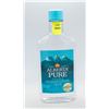 Image 1 : ALBERTA PURE VODKA 375ML 40% ABV
