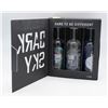 Image 1 : DARK SKY DISTILLERY SAMPLE PACK