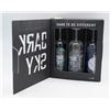 Image 1 : DARK SKY DISTILLERY SAMPLE PACK