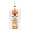 Image 1 : BACARDI GOLD RUM 750ML 40% ABV