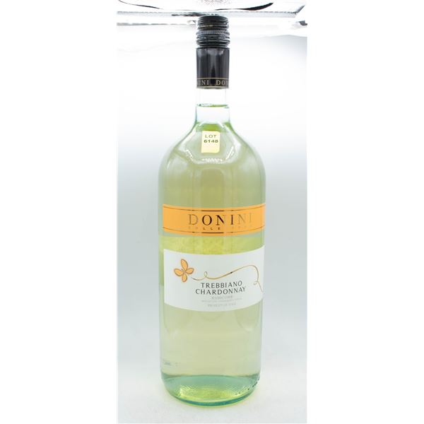 DONINI TREBBIANO CHARDONNAY 1.5L 12.5% ABV