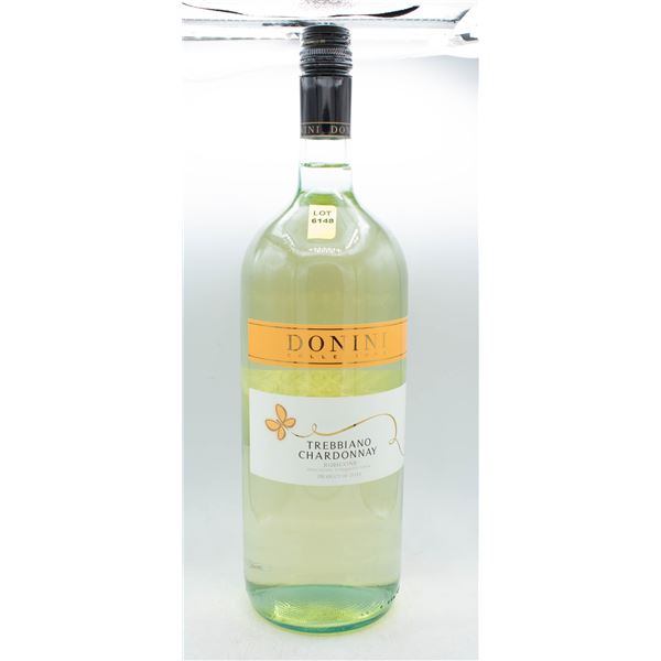 DONINI TREBBIANO CHARDONNAY 1.5L 12.5% ABV