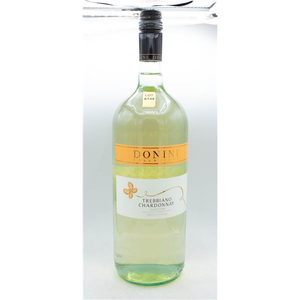 DONINI TREBBIANO CHARDONNAY 1.5L 12.5% ABV
