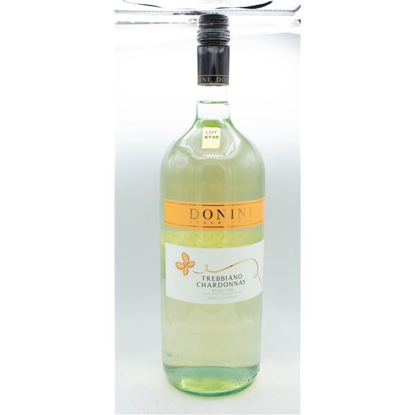 DONINI TREBBIANO CHARDONNAY 1.5L 12.5% ABV