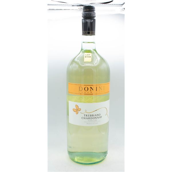 DONINI TREBBIANO CHARDONNAY 1.5L 12.5% ABV