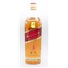 Image 1 : JOHNNIE WALKER RED LABEL BLENDED SCOTCH WHISKEY