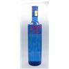 Image 1 : SKYY INFUSIONS RASPBERRY VODKA 750ML 35% ABV