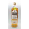 Image 1 : BUSHMILLS THE ORIGINAL IRISH WHISKEY 750ML 40% ABV