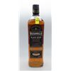 Image 1 : BUSHMILLS BLACK BUSH IRISH WHISKEY 750ML 40% ABV
