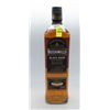 Image 1 : BUSHMILLS BLACK BUSH IRISH WHISKEY 750ML 40% ABV