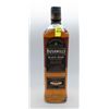 Image 1 : BUSHMILLS BLACK BUSH IRISH WHISKEY 750ML 40% ABV