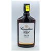 Image 1 : CANADIAN CLUB WHISKY 375ML 40% ABV