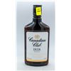 Image 1 : CANADIAN CLUB WHISKY 375ML 40% ABV