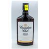 Image 1 : CANADIAN CLUB WHISKY 375ML 40% ABV