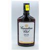 Image 1 : CANADIAN CLUB WHISKY 375ML 40% ABV