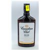 Image 1 : CANADIAN CLUB WHISKY 375ML 40% ABV