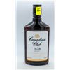 Image 1 : CANADIAN CLUB WHISKY 375ML 40% ABV