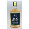 Image 1 : SILK TASSEL CANADIAN WHISKY 375ML 40% ABV