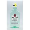 Image 1 : BACARDI WHITE RUM 375ML 40% ABV