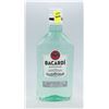 Image 1 : BACARDI WHITE RUM 375ML 40% ABV