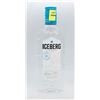 Image 1 : ICEBURG VODKA 375ML 40% ABV