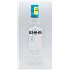Image 1 : ICEBURG VODKA 375ML 40% ABV
