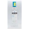 Image 1 : ICEBURG VODKA 375ML 40% ABV