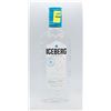 Image 1 : ICEBURG VODKA 375ML 40% ABV
