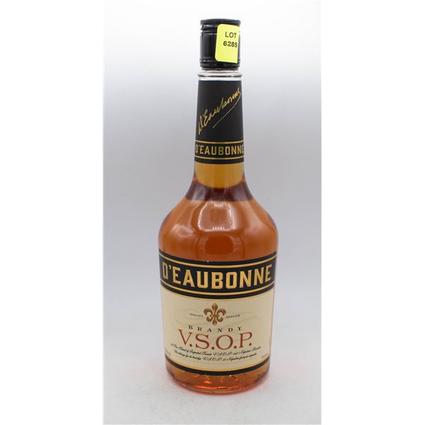 D'EAUBONNE VSOP BRANDY 750ML 40% ABV
