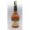 Image 1 : D'EAUBONNE VSOP BRANDY 750ML 40% ABV