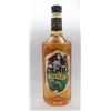 Image 1 : LAMB'S PALM BREEZE AMBER RUM 1.14L 40% ABV