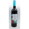 Image 1 : XOXO PINOT NOIR 750ML 12.5% ABV
