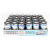 Image 1 : FLAT OF 24 BUSCH BEER 24 X 355ML  4.7% ABV