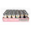 Image 1 : FLAT WITH 2 PILSNER 8 PACKS AND ONE BRAVA 8 PACK