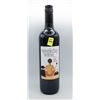 Image 1 : WEEKDAY WINE SMOOTH STREAMING RED BLEND 750ML