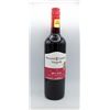 Image 1 : PELLER FAMILY VINEYARDS DRY RED WINE 750ML 12% ABV