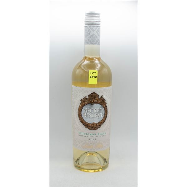 SECRET RESERVE SAUVIGNON BLANC 2022 750ML 13% ABV