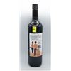 Image 1 : WEEKDAY WINE DINNER'S READY RED WINE BLEND 750ML