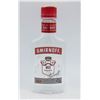 Image 1 : SMIRNOFF VODKA 200ML 40% ABV