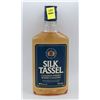 Image 1 : SILK TASSEL CANADIAN WHISKY 375ML 40% ABV